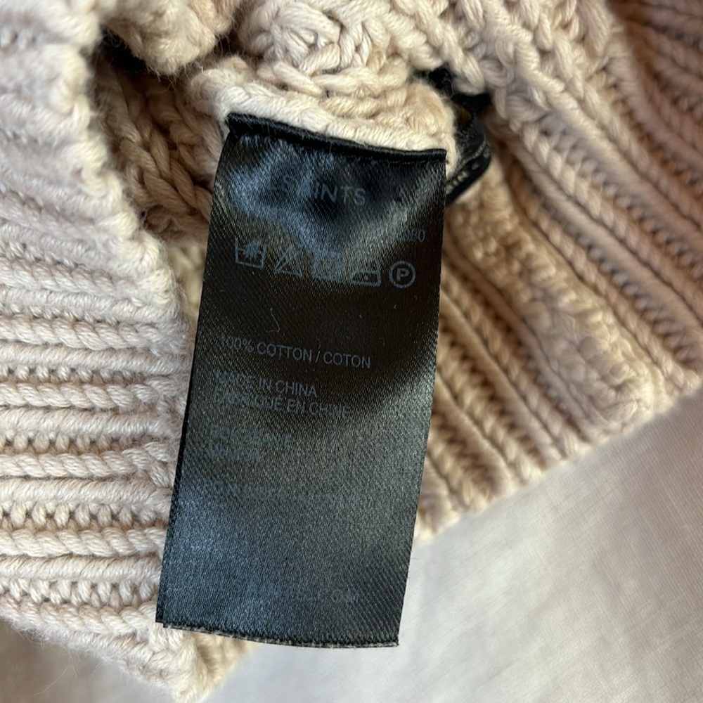 All Saints Knitted Beanie - Picture 3 of 5